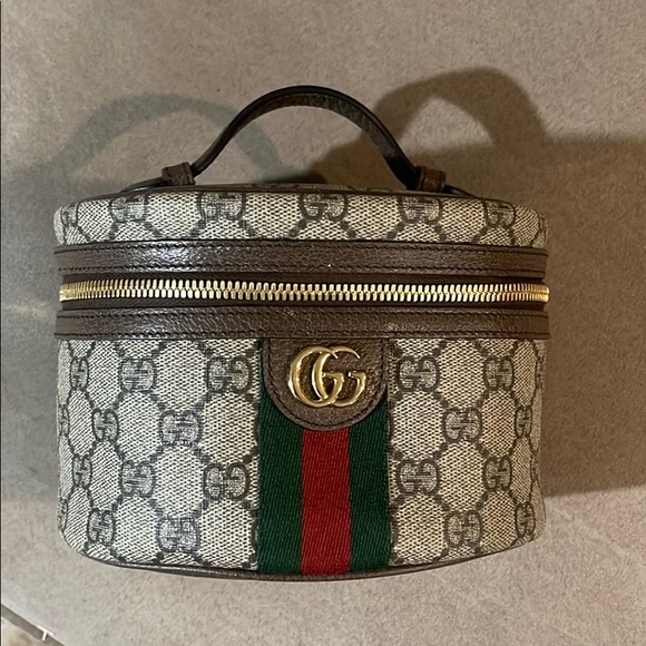 Gucci Bags Gucci Ophelia Cosmetic Bag Poshmark